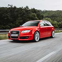 Kompaktklasse in der Stadt (Platzhalter)