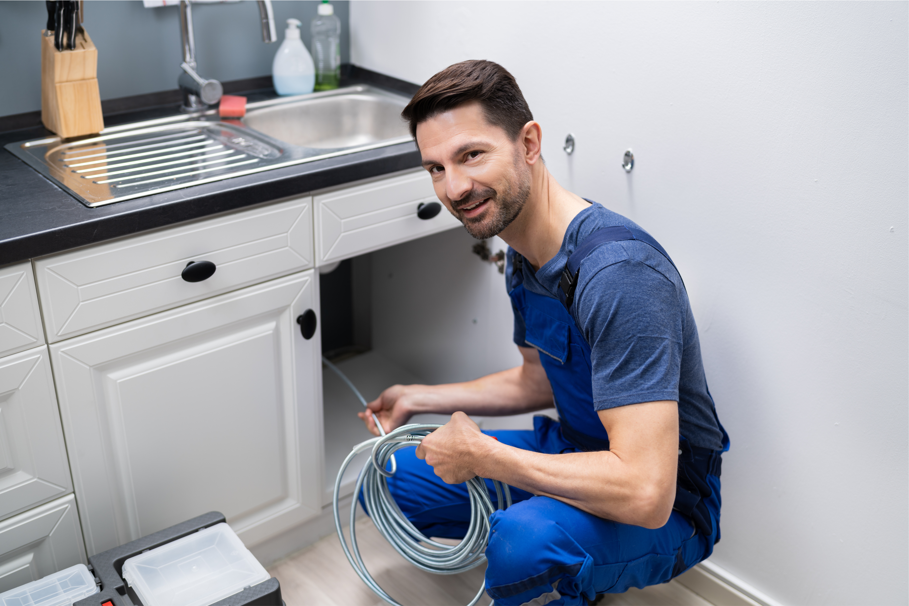 Austausch Wasserhahn in Küche (Platzhalter)